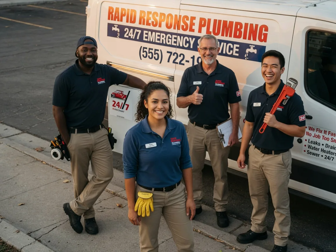 Emergency Plumber company in Brandon, MS